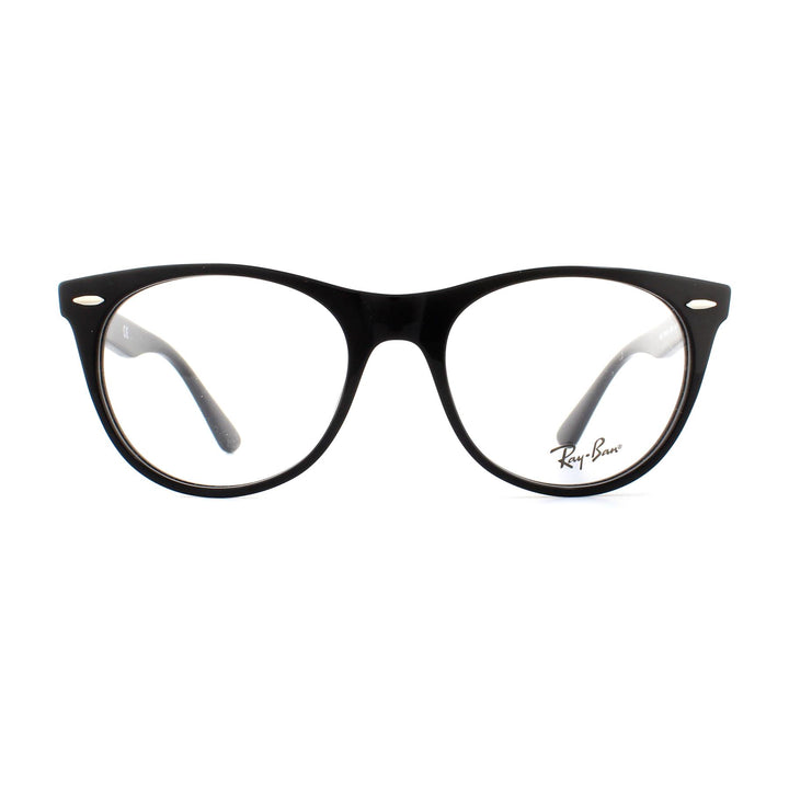 Ray-Ban Glasses Frames 2185V Wayfarer II 2000 Black