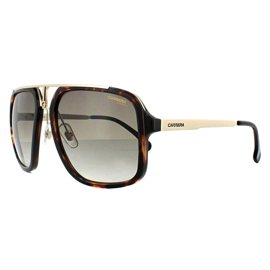 Carrera Sunglasses 1004/S 2IK HA Havana Gold Brown Gradient