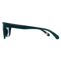 Superdry Sunglasses 5009 107P Green Grey Polarized