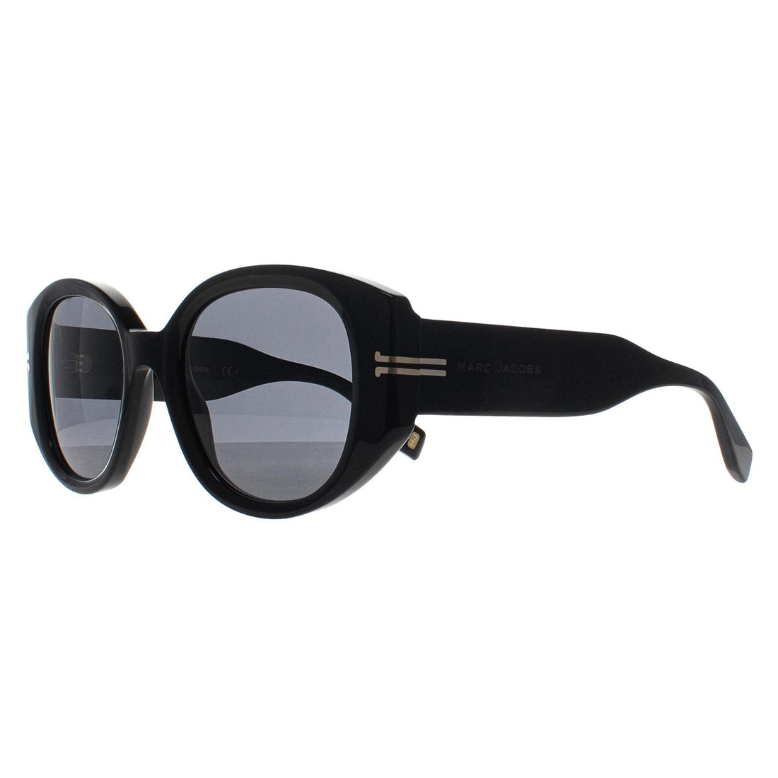 Marc Jacobs Sunglasses MJ 1052/S 807 IR Black Gray
