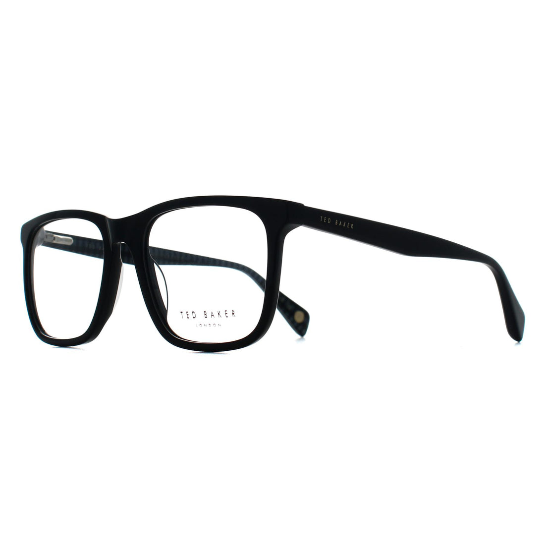 Ted Baker Glasses Frames TB8288 Victor 001 Black Men