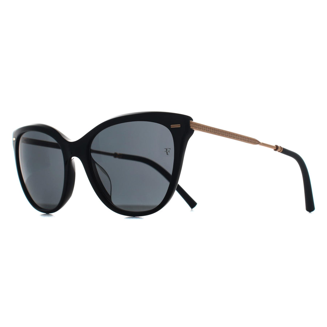 Oliver Peoples Sunglasses OV5597SU Mrs Federer 100587 Black Dark Slate