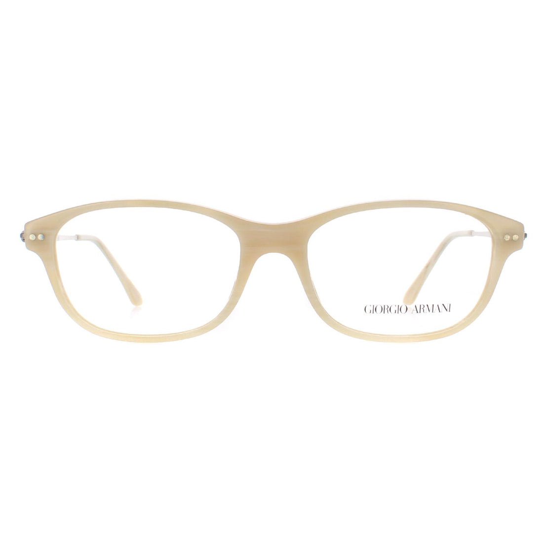 Giorgio Armani AR7007 Glasses Frames Striped White