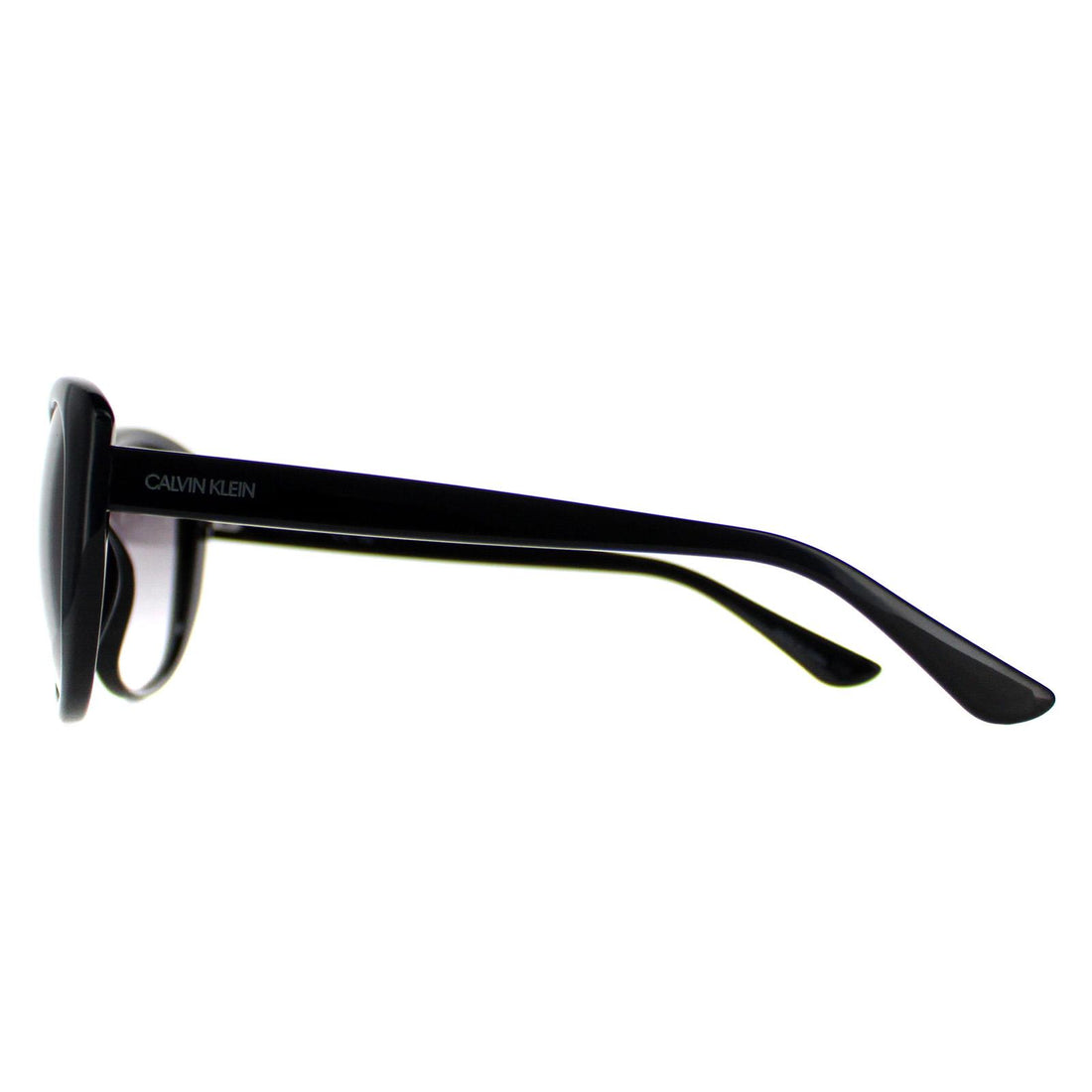 Calvin Klein Sunglasses CK19560S 001 Black Grey Gradient