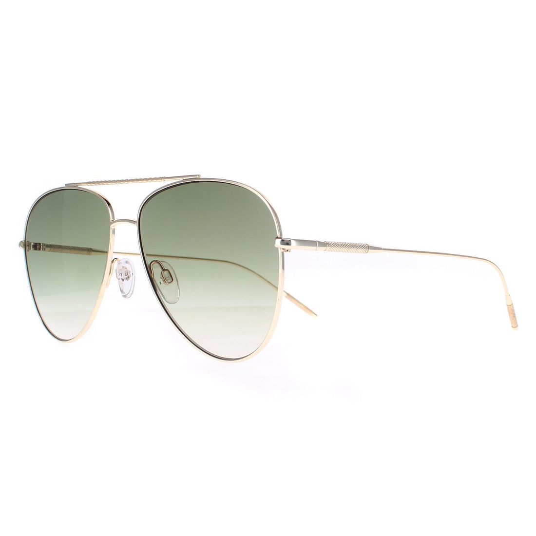 Ted Baker Sunglasses TB1625 Sutton 400 Gold Green Gradient