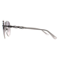 Guess Sunglasses GF6143 10B Grey Grey Gradient