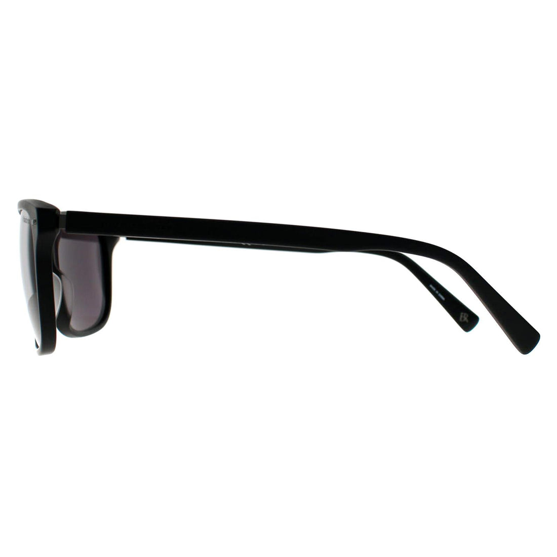 Banana Republic Sunglasses BR 1004/S 003 M9 Matte Black Grey Polarized
