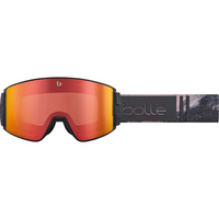 Bolle Ski Goggles Blackridge BG010001 Dark Brush Matte Sunrise