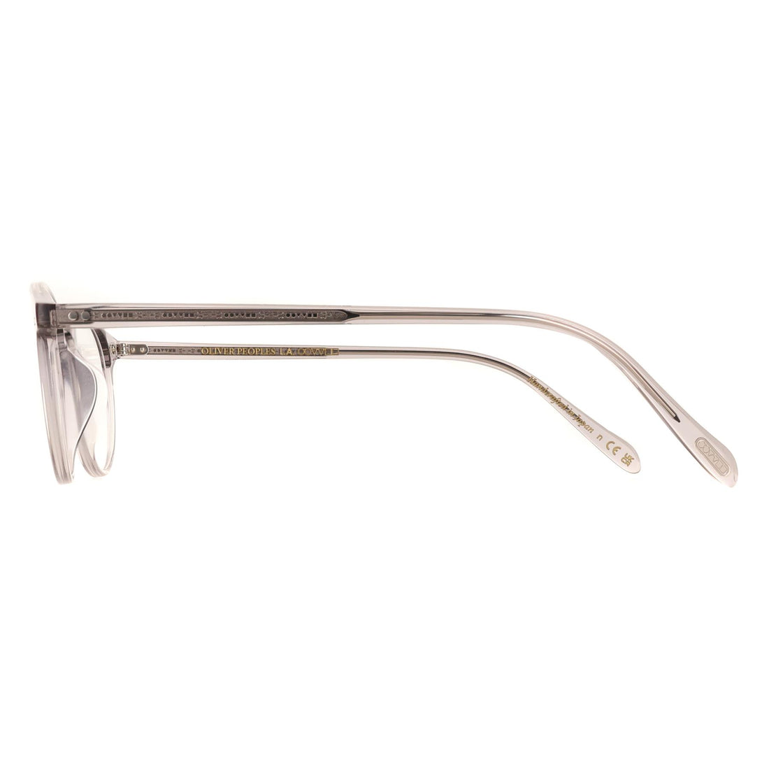 Oliver Peoples Glasses Frames OV5004 Riley R 1132 Workman Grey Men Women