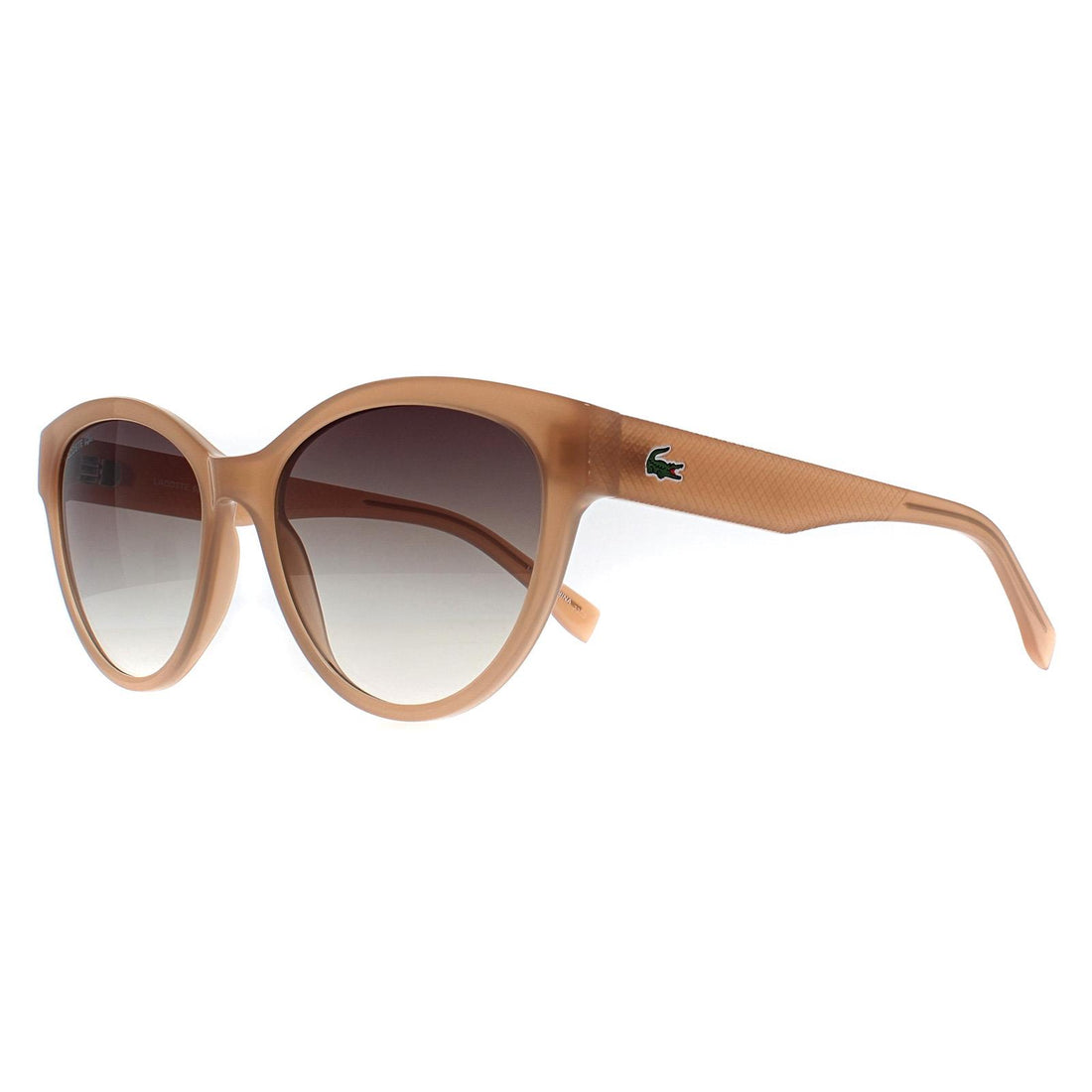 Lacoste Sunglasses L983S 272 Nude Grey Gradient