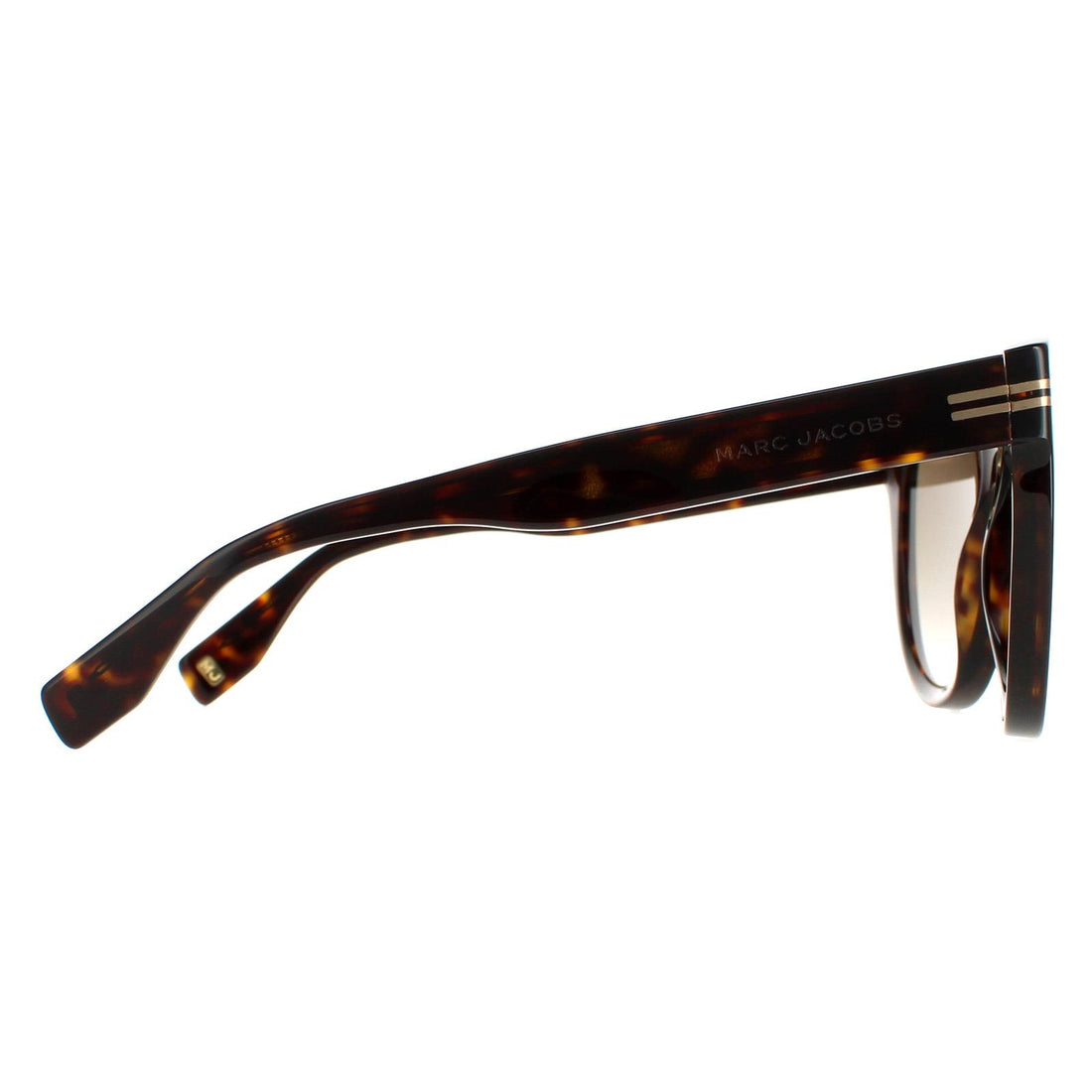 Marc Jacobs Sunglasses MJ 1011/S WR9 HA Clear Havana Brown Gradient
