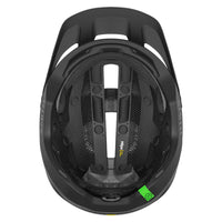 Smith Black Unisex Forefront 3 Mips Mountain Bike Helmet - Large