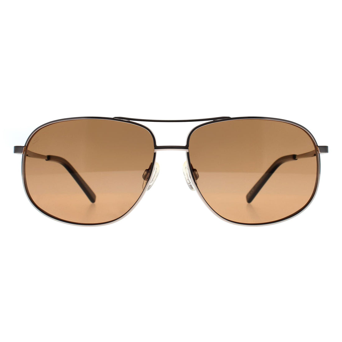 Serengeti Sunglasses Sassari 2.0 SS567001 Shiny Gunmetal Saturn Polarized Drivers