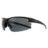 Polaroid Sport Sunglasses 7027/S 807 M9 Black Grey Polarized
