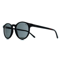 Polo Ralph Lauren Sunglasses PH4236 500187 Shiny Black Dark Grey