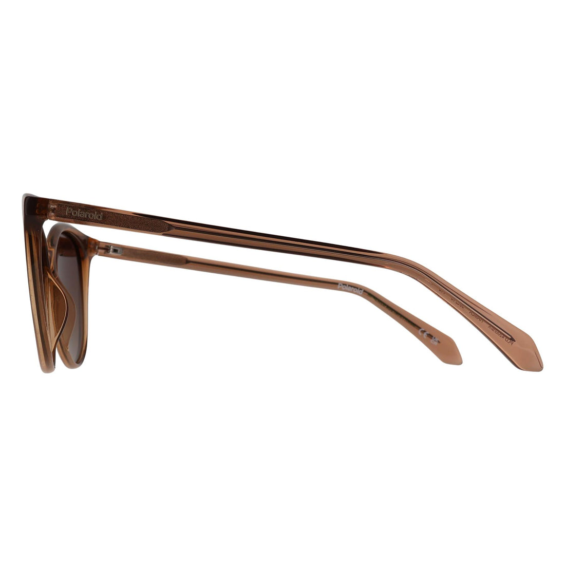 Polaroid Sunglasses PLD 4200/SX HAM LA Champagne Brown Gradient Polarized