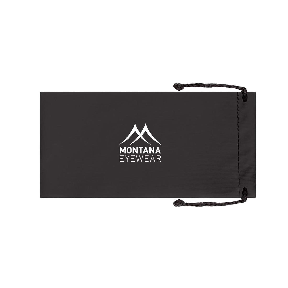 Montana Sunglasses MP197 B Black Blue Mirror Polarized