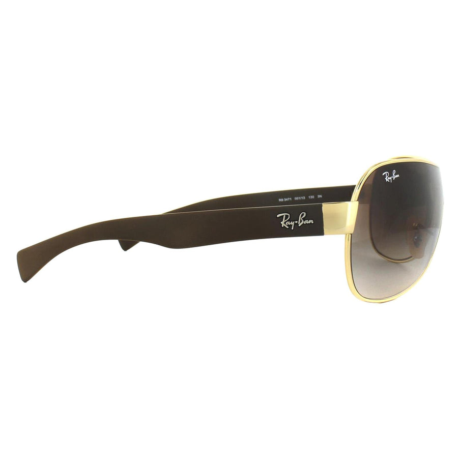 Ray-Ban RB3471 Sunglasses