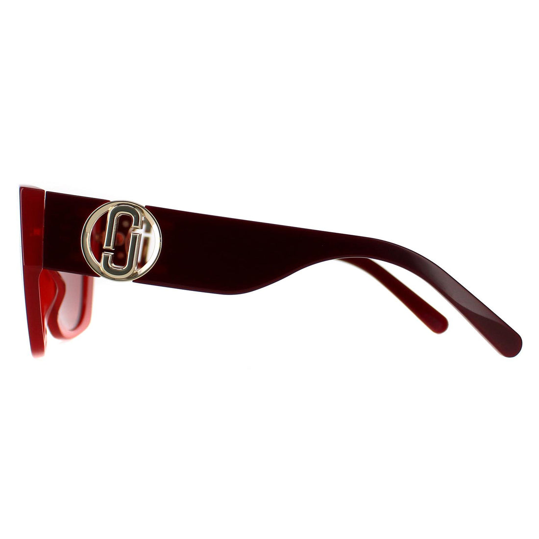 Marc Jacobs Sunglasses MARC 687/S C9A 4S Red Burgundy