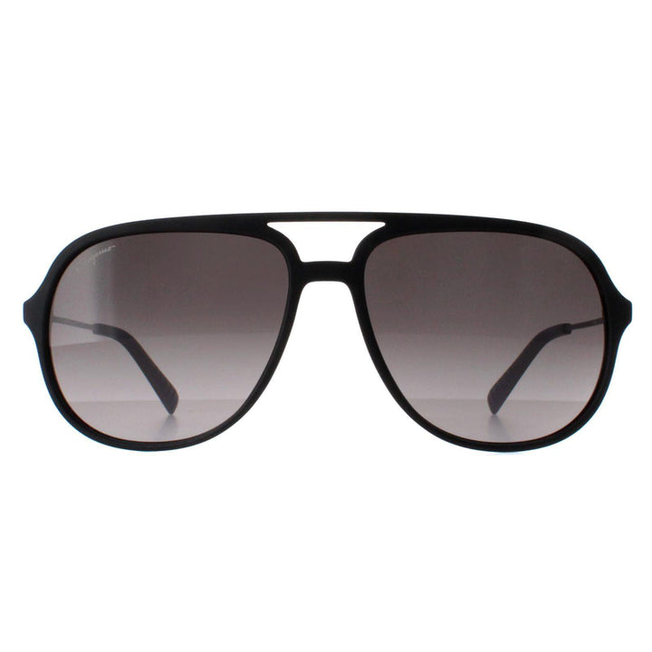 Salvatore Ferragamo Sunglasses SF999S 002 Black Grey