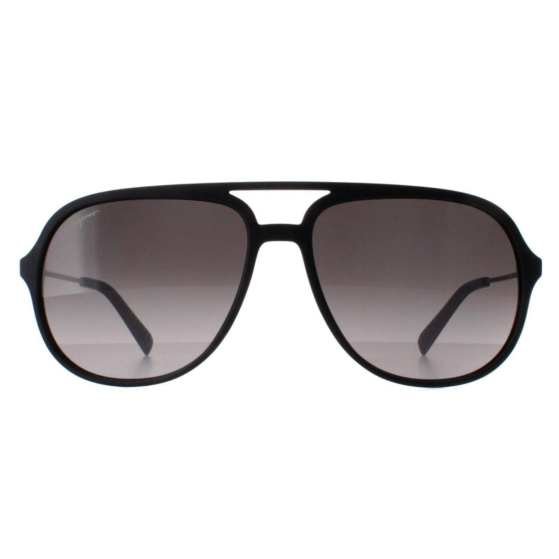 Salvatore Ferragamo Sunglasses SF999S 002 Black Grey