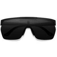 Smith Sunglasses XC 003 1C Matte Black ChromaPop Black