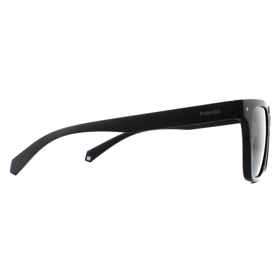 Polaroid Sunglasses PLD 6044/S 807 M9 Black Grey Polarized