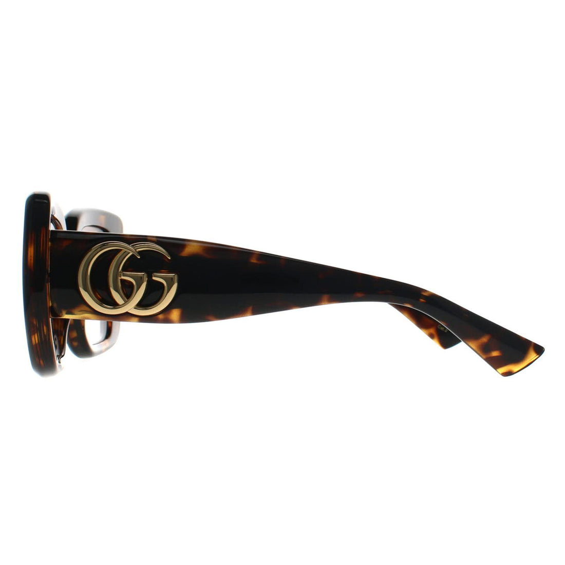 Gucci Sunglasses GG1975S 003 Havana Brown Gradient