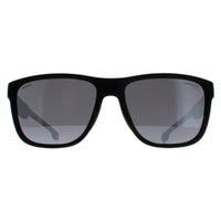 Carrera Sunglasses Ducati CARDUC 003/S 08A T4 Black and Grey Silver Mirror