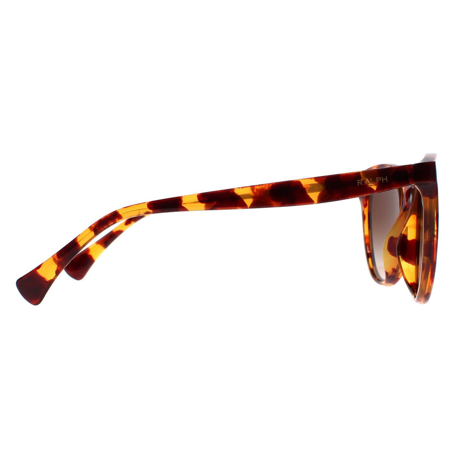 Ralph by Ralph Lauren Sunglasses RA5294U 588513 Shiny Havana Brown Gradient