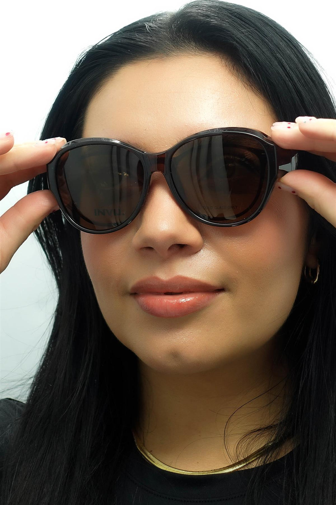 Smarty Sunglasses X2115 B Transparent Brown EF Brown