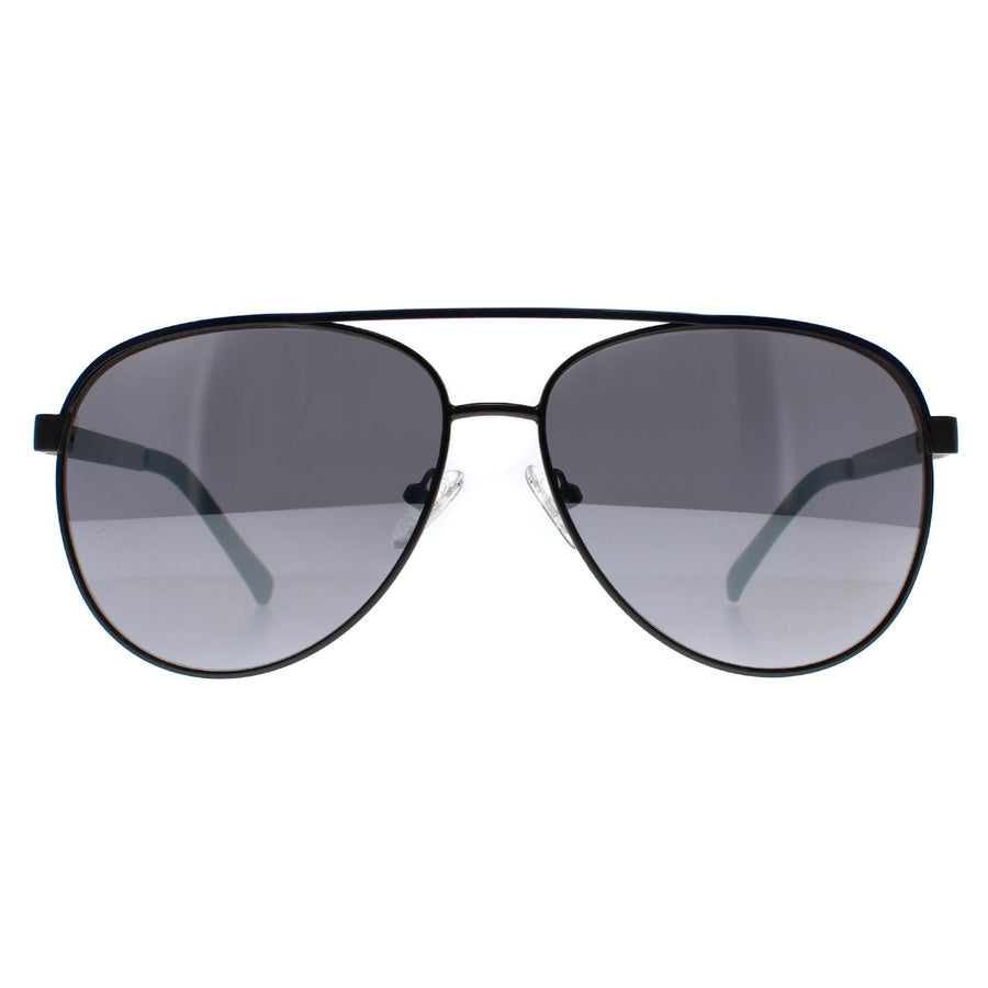Guess GF0172 Sunglasses Gunmetal Grey Mirrored