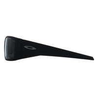 Oakley Sunglasses Heliostat OO9231-03 Steel Prizm Black