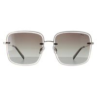 INVU Sunglasses B1112 B Gold Grey Polarized