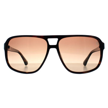 Timberland Sunglasses TB00031 52H Dark Havana Brown Polarized