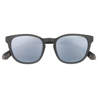 Superdry Sunglasses SDS-5038 165 Transparent Grey Silver Mirror