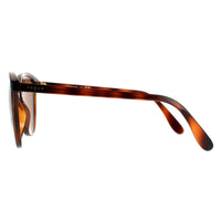 Vogue Sunglasses VO5270S 238673 Top Havana Brown Transparent Dark Brown