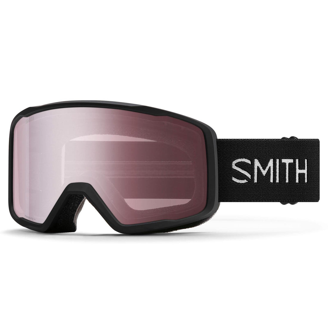 Smith Ski Goggles Tribute 0JX 4U Black Ignitor Mirror