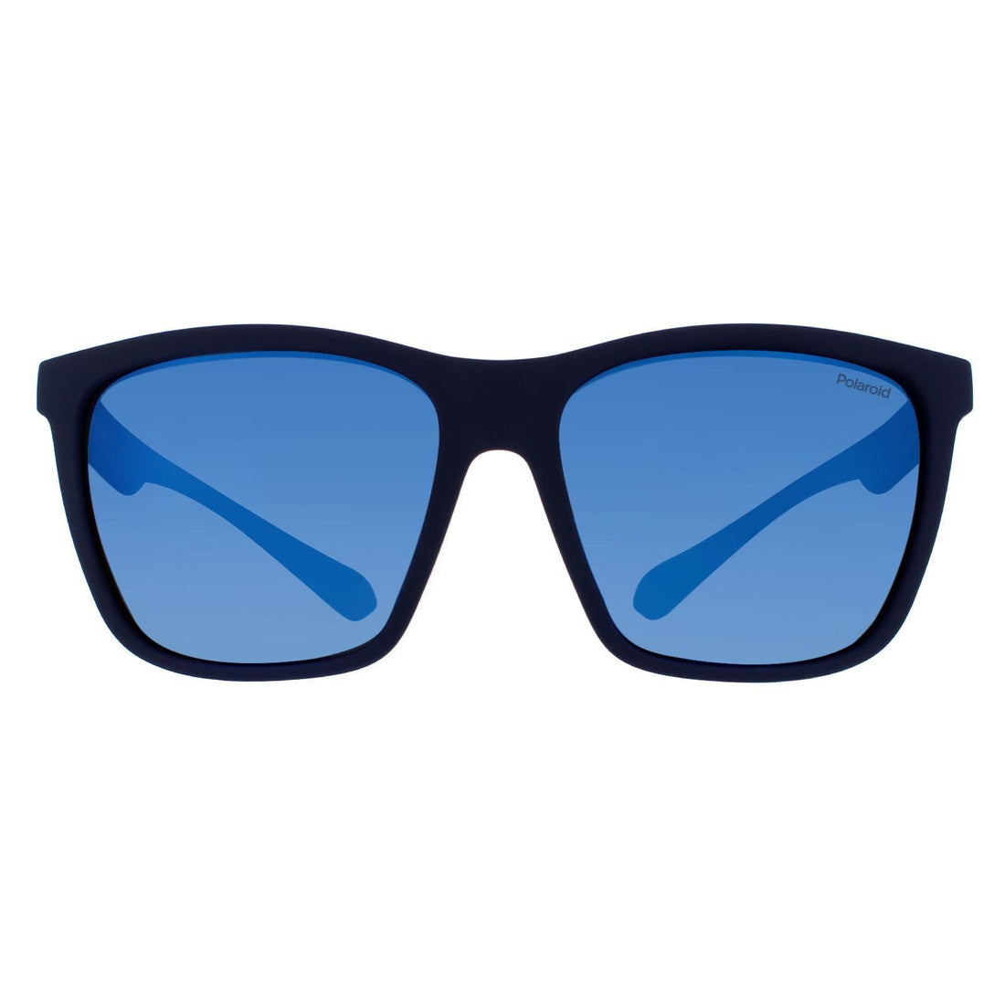 Polaroid Sunglasses PLD 2126/S XW0 5X Blue Grey Blue Mirror Polarized