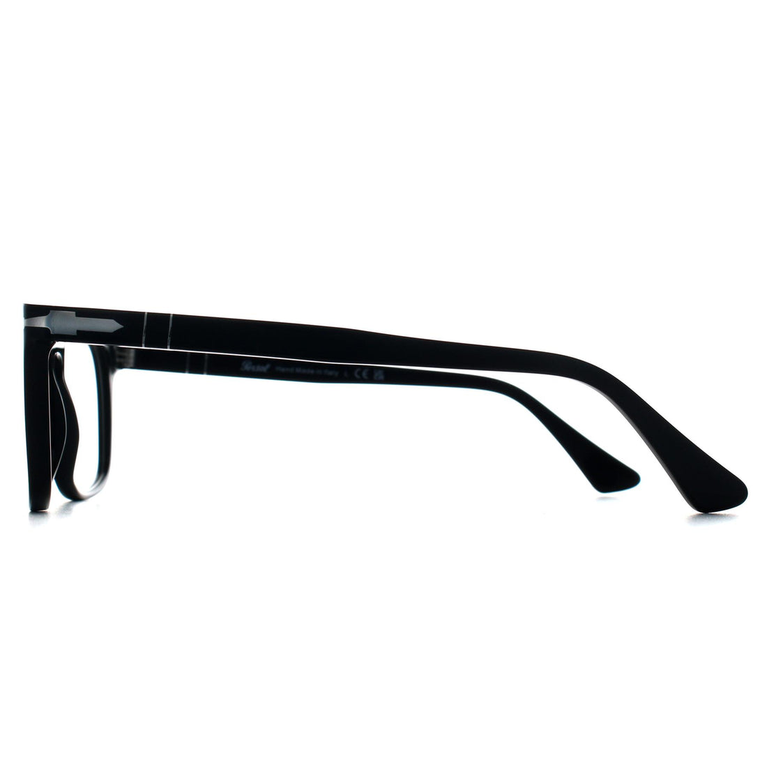 Persol Glasses Frames PO3344V 95 Black Men Women