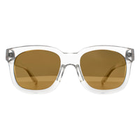 Spy Sunglasses Shandy 6700000000011 Crystal Grey Gold Mirror