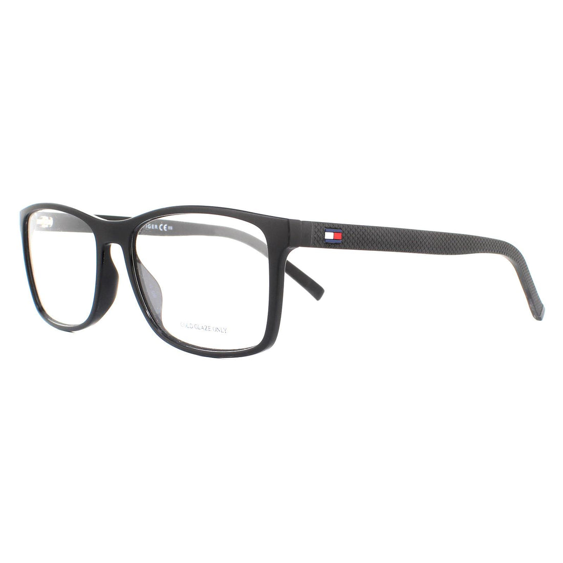 Tommy Hilfiger Glasses Frames TH 1785 003 Matte Black Men
