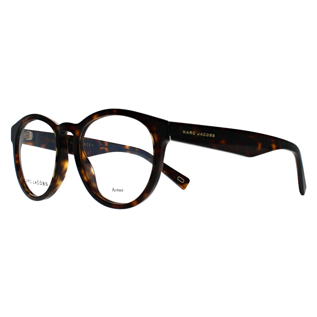 Marc Jacobs Glasses Frames MARC 237 086 Tortoise Men Women