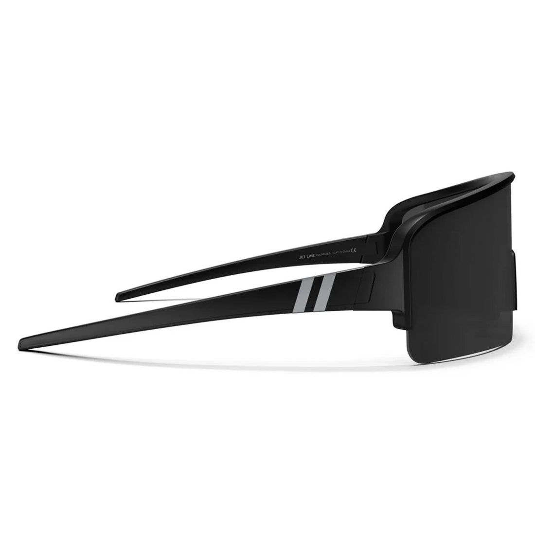 Blenders Sunglasses Eclipse X2 807 M9 Jet Line Grey Polarized