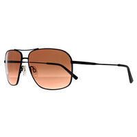 Serengeti Sunglasses Dorwinn SS578004 Matte Black Mineral Drivers Gradient Photochromic