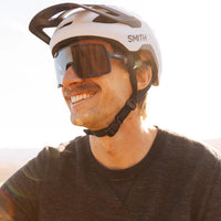 Smith Sunglasses Syncline 003 1C Matte Black ChromaPop Black