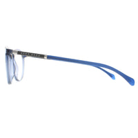 Hugo Boss Glasses Frames BOSS 1132 PJP Transparent Blue Men Women
