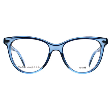 Marc Jacobs Glasses Frames MARC 323/G PJP Transparent Blue Women
