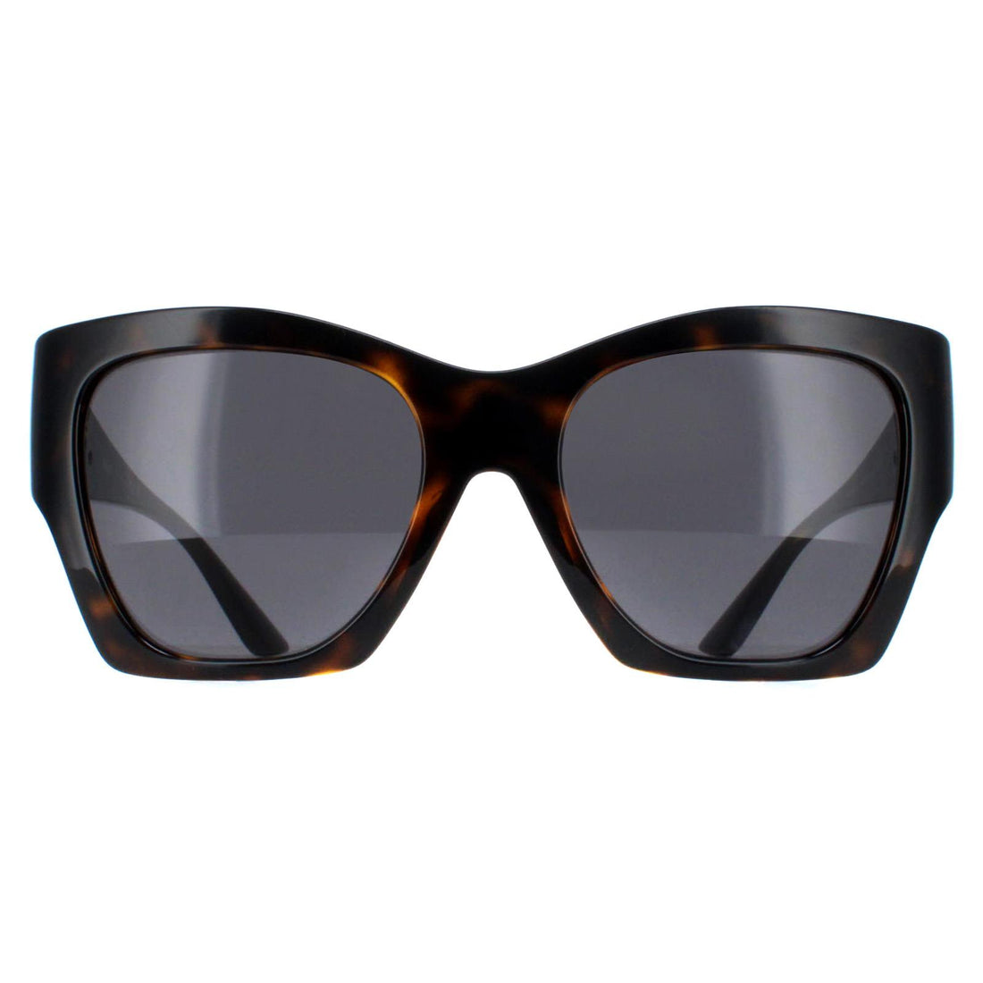 Versace Sunglasses VE4452 108/87 Dark Havana Dark Grey