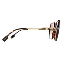 Burberry Sunglasses BE4324 300213 Dark Havana Brown Gradient